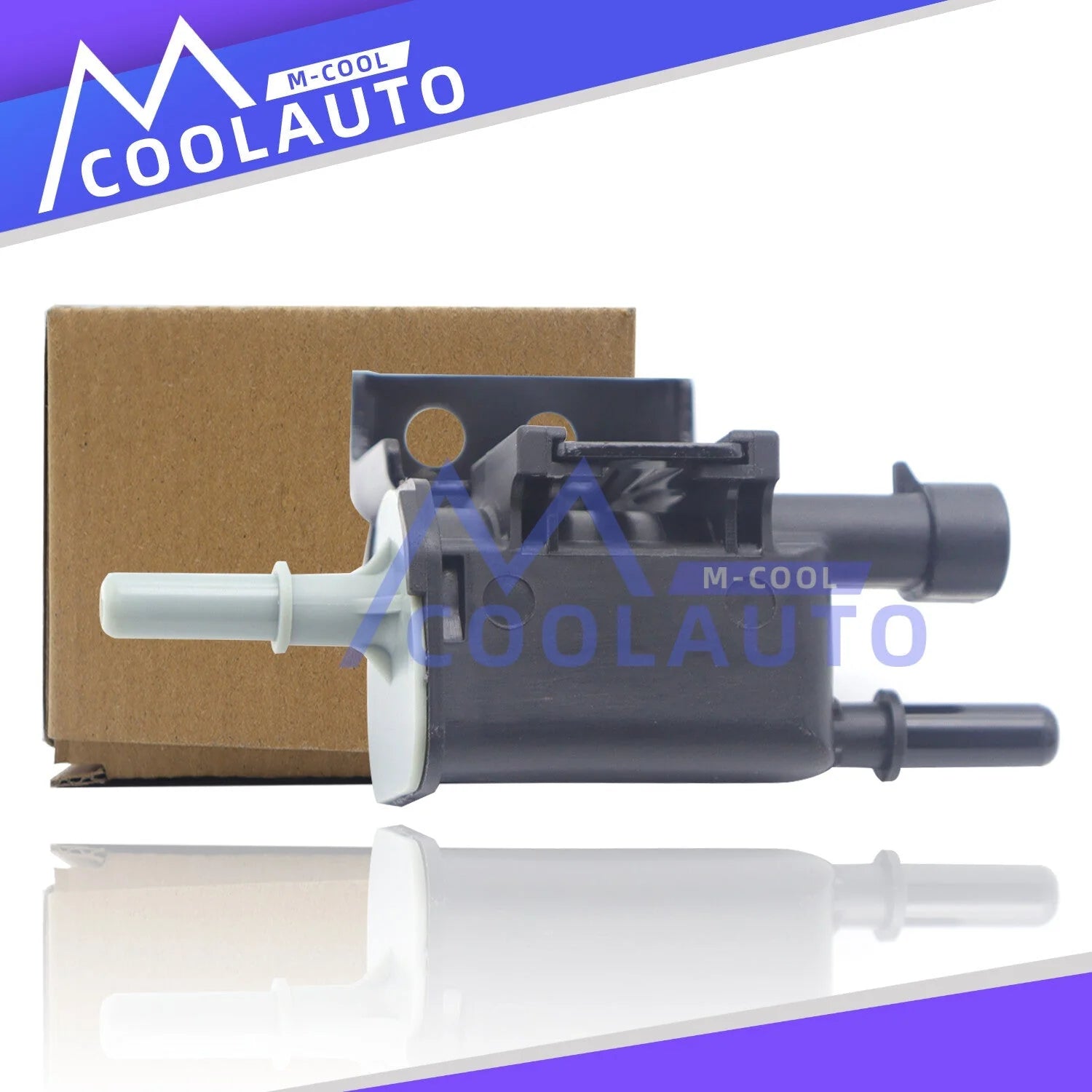 12597567 EVAP Emisson Vapor Canister Purge Solenoid Valve Fits For Chevy Buick 6B93BC-57 [3]