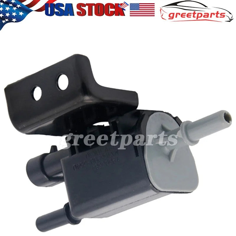 12597567 EVAP Emisson Vapor Canister Purge Solenoid Valve For Chevy Buick 911032 6B93BC-57 [2]