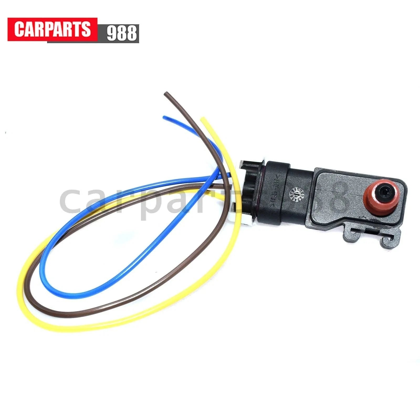 12614970 MAP Absolute Pressure Sensor & Pigtail For Chevy Pontiac Buick Cadillac 6B93BC-57 [6]