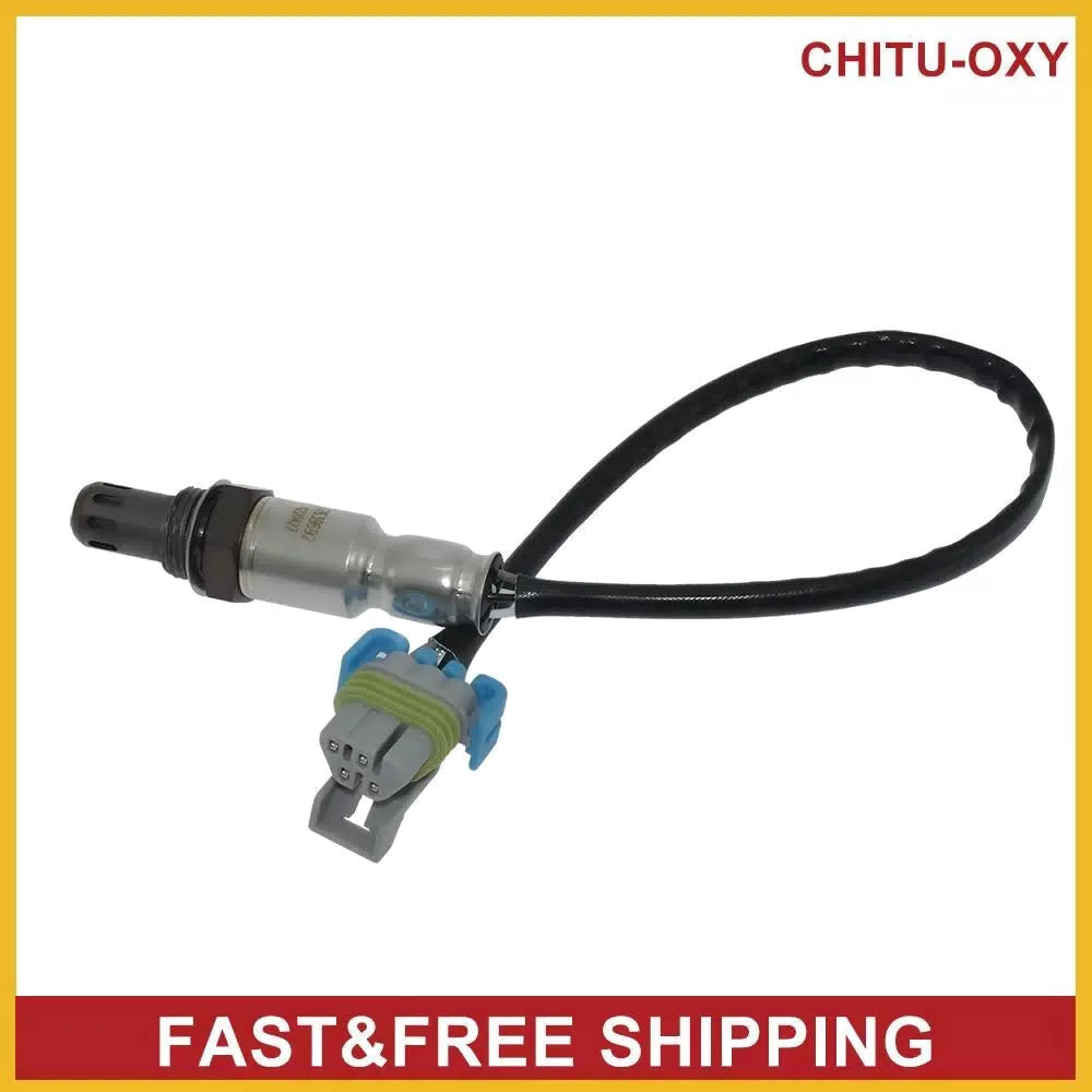 12639692 Downstream Oxygen O2 Sensor For 2011-2017 Chevrolet Equinox GMC Terrain 6B93BC-57 [1]