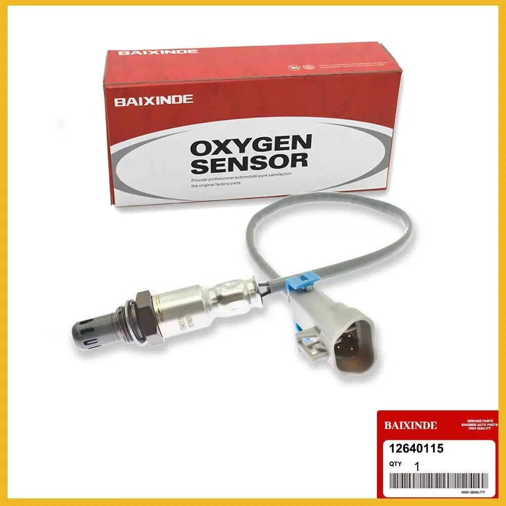 12640115 Rear Oxygen O2 Sensor for Buick Regal Verano LaCrosse Chevrolet Malibu 6B93BC-57 [1]