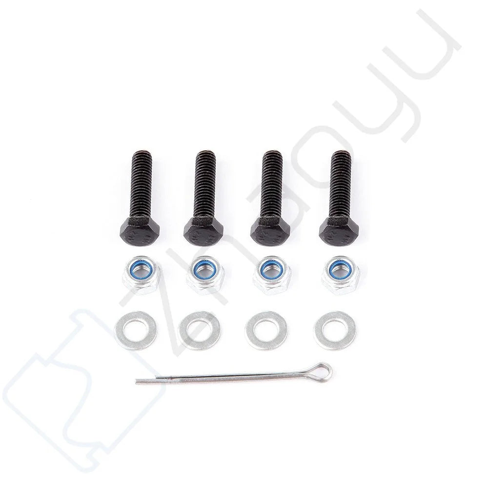 12PCS Suspension Kit Ball Joint Tie Rod End for 1977-1984 BUICK ELECTRA KOEEP [6]