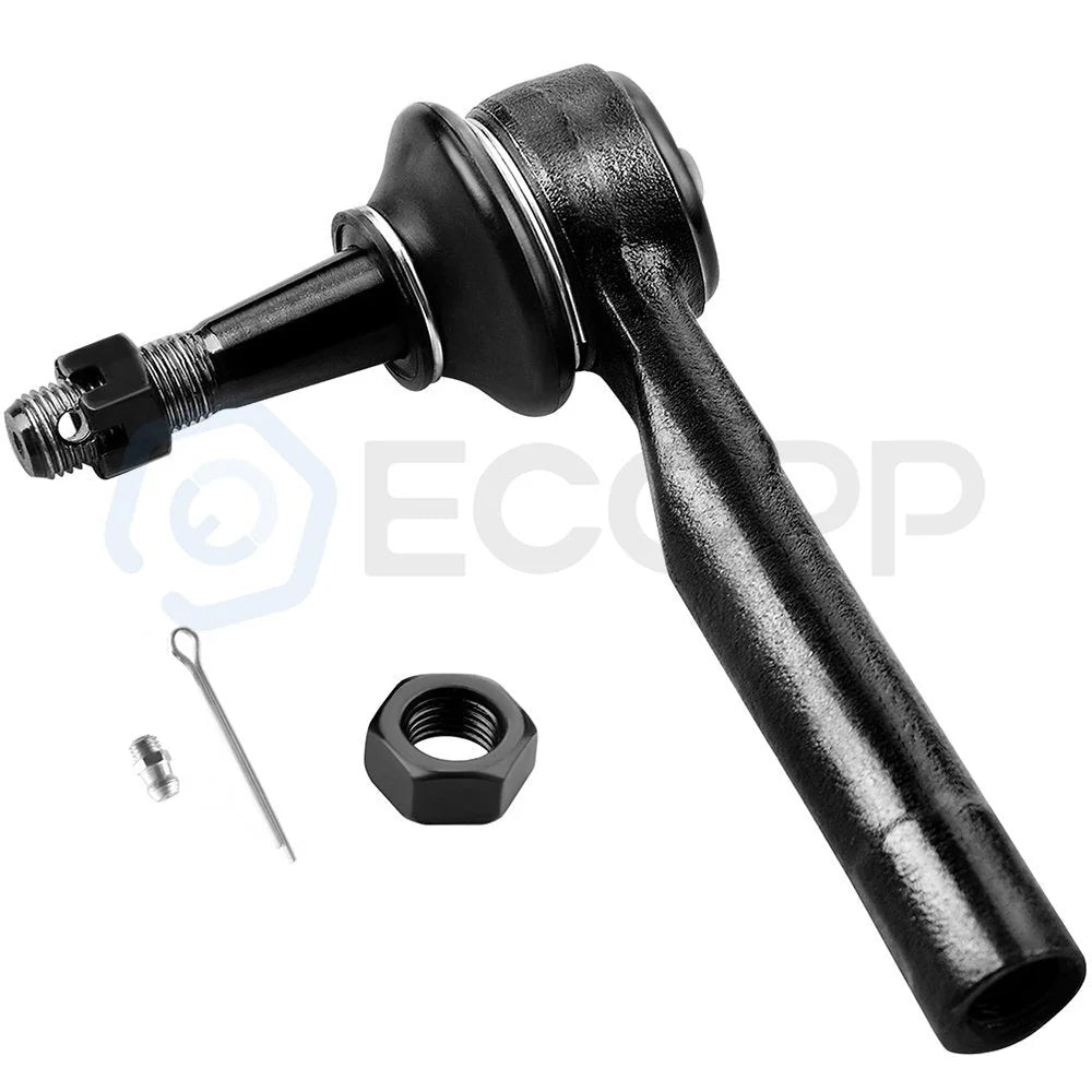 12 For Chevy Silverado GMC Sierra 1500 Front Tie Rod Ends Ball Joints Pitman Arm KOEEP [7]