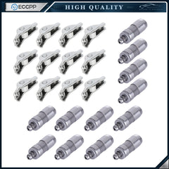 12 Rocker Arms &12 Lifters For 05-10 Ford F-150 Lincoln Mustang Navigator 5.4L 6B93BC-57 [1]