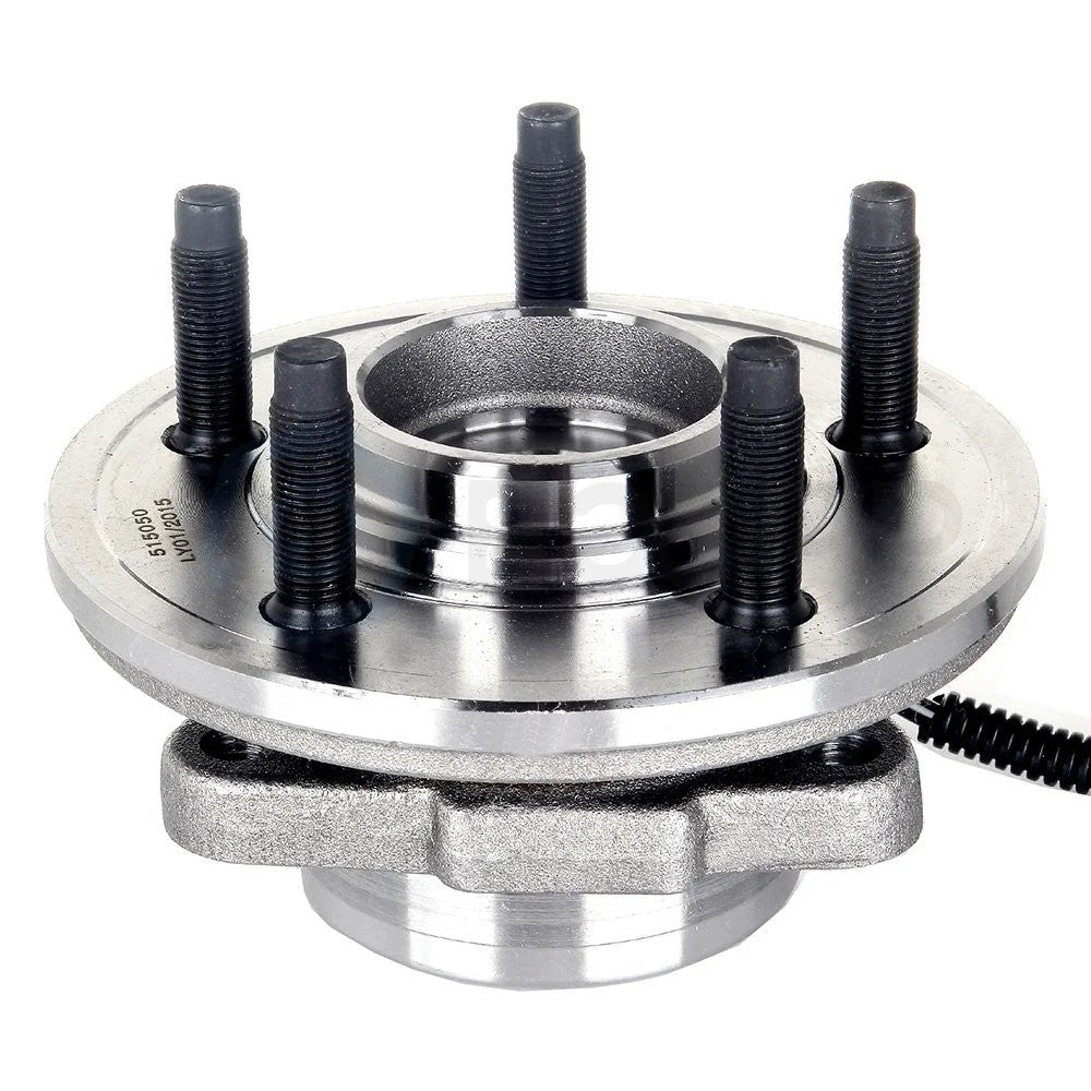 12pc Front Wheel Bearing Hub Upper Control Arm For 02-05 Ford Explorer & Mercury KOEEP [11]