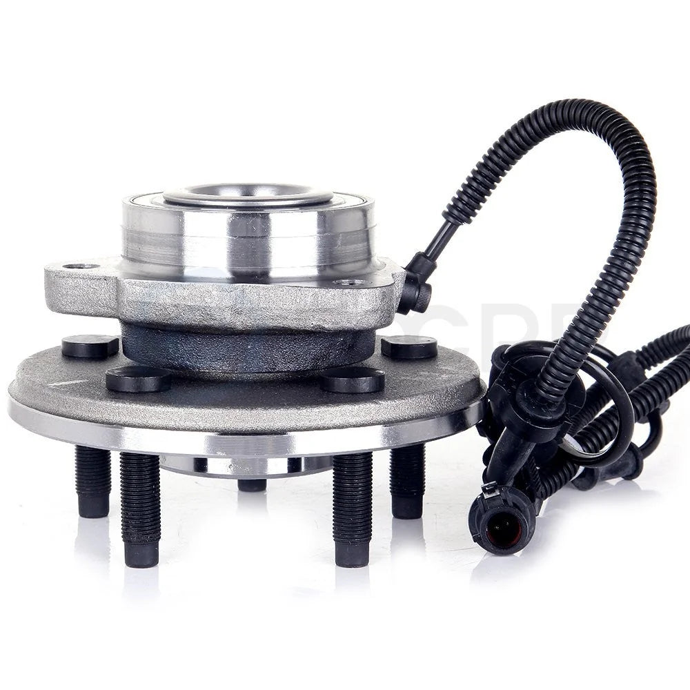 12pc Front Wheel Bearing Hub Upper Control Arm For 02-05 Ford Explorer & Mercury KOEEP [2]