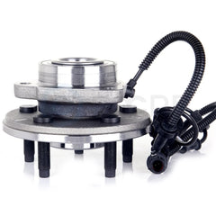 12pc Front Wheel Bearing Hub Upper Control Arm For 02-05 Ford Explorer & Mercury KOEEP [2]