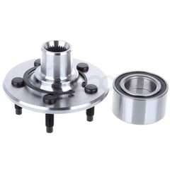 12pc Front Wheel Bearing Hub Upper Control Arm For 02-05 Ford Explorer & Mercury KOEEP [3]