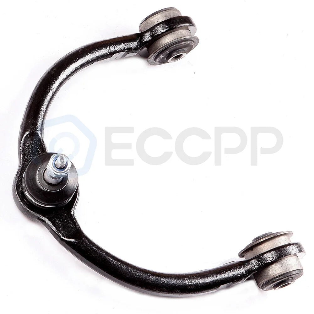 12x Front Control Arm Ball Joint Tie Rod End Sway Bar For 06-10 Jeep Commander KOEEP [10]
