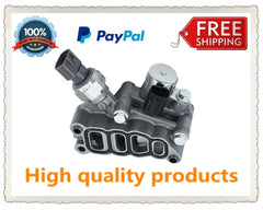 15810-RKB-J01 Vtec Solenoid Spool Valve W/Gasket for Honda Pilot Accord Odyssey 6B93BC-57 [2]