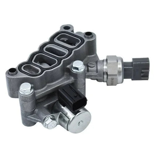 15810-RKB-J01 Vtec Solenoid Spool Valve W/Gasket for Honda Pilot Accord Odyssey 6B93BC-57 [4]