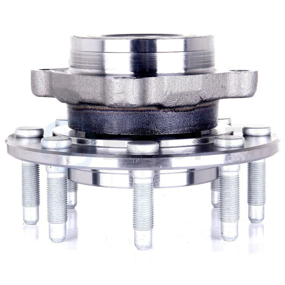 15Pcs For 2001-2004 GMC Sierra 2500 Front Wheel Bearing Hub Control Arm Sway Bar KOEEP [5]