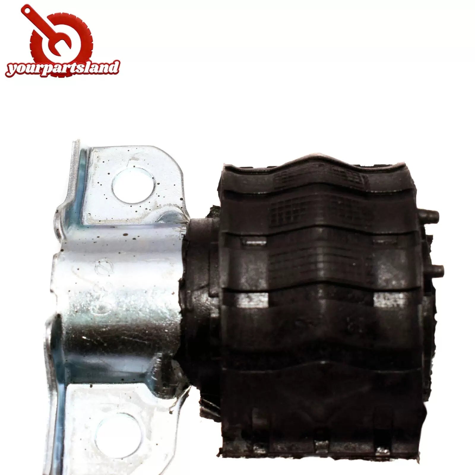 1643231185 Front Sway Bar Bushing 4PCS for Mercedes-Benz GL450 Base 4.7 2007-12 6B93BC-57 [9]