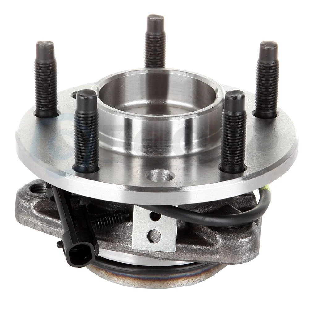 16PC Front Wheel Bearing Hub Steering Kit Fits Chevrolet Blazer S10 GMC Jimmy KOEEP [10]