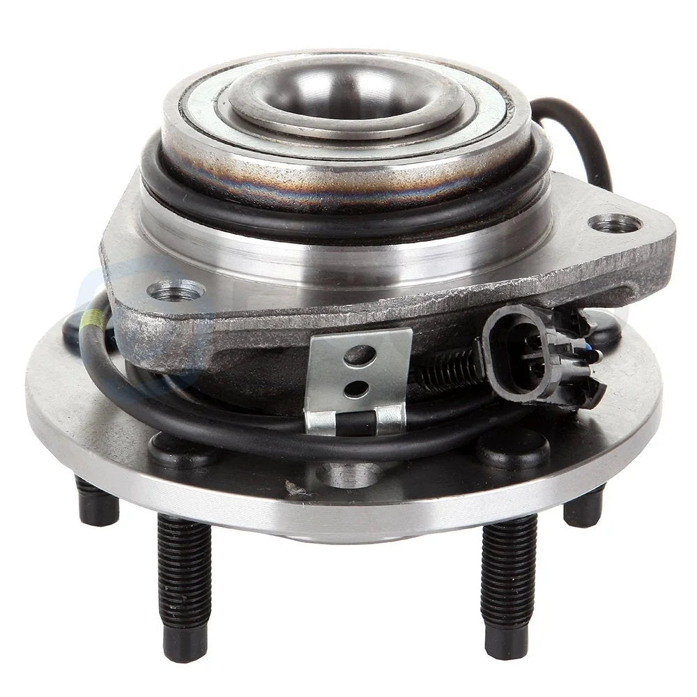 16PC Front Wheel Bearing Hub Steering Kit Fits Chevrolet Blazer S10 GMC Jimmy KOEEP [5]