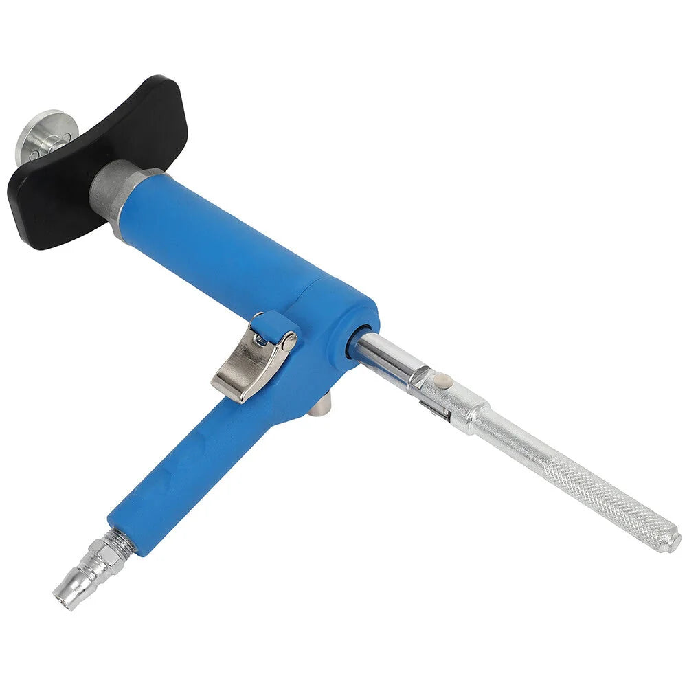 16 pcs Disc Brake Caliper Piston Wind Back Tool Kit Pneumatic Rewind Air Powered KOEEP [5]