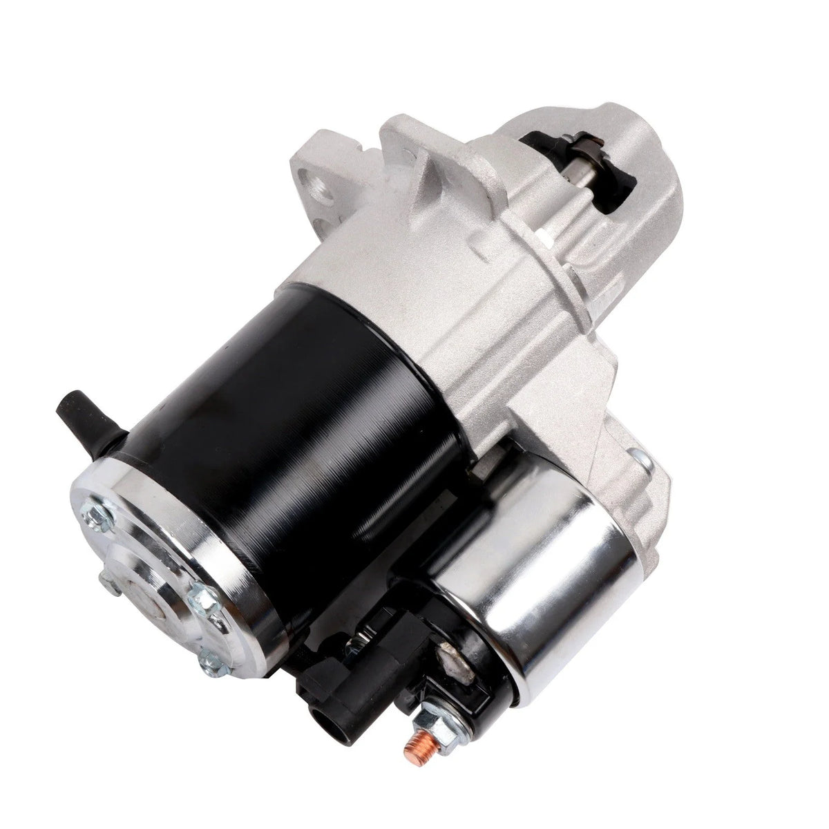17996 Starter for Cadillac CTS 3.0L 3.6L 2005-2011 Chevrolet Camaro 2010-14 3.6L 6B93BC-57 [1]