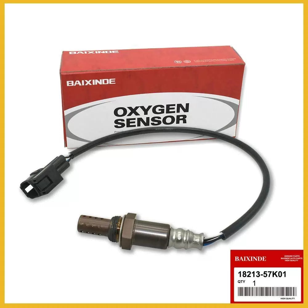 18213-57K01 Upstream Oxygen O2 Sensor For Suzuki Swift 1.5L APV 1.6L Ignis 00-14 6B93BC-57 [1]