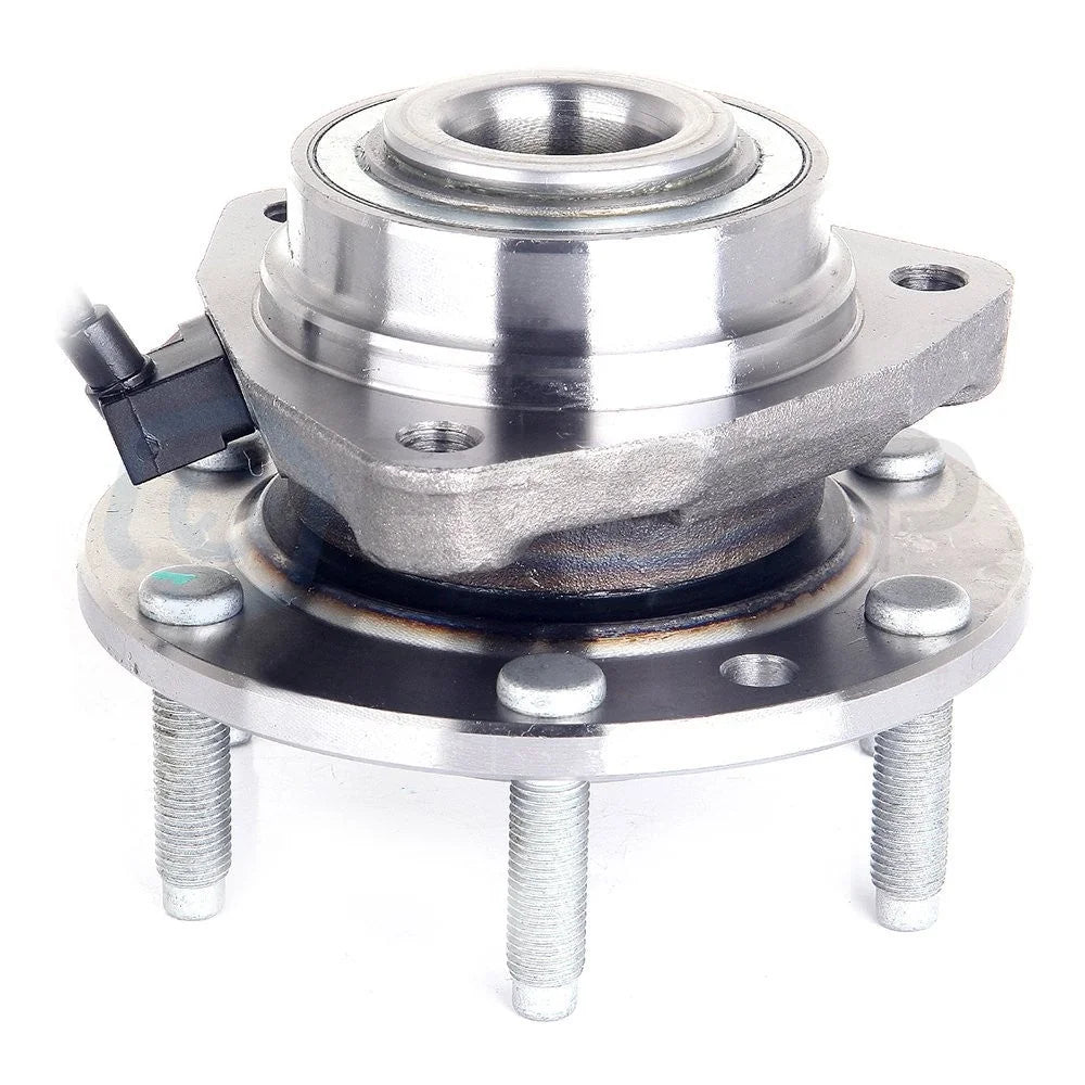 18pc Front Complete Struts Wheel Hub for Chevy Trailblazer GMC Envoy 02-03 KOEEP [8]