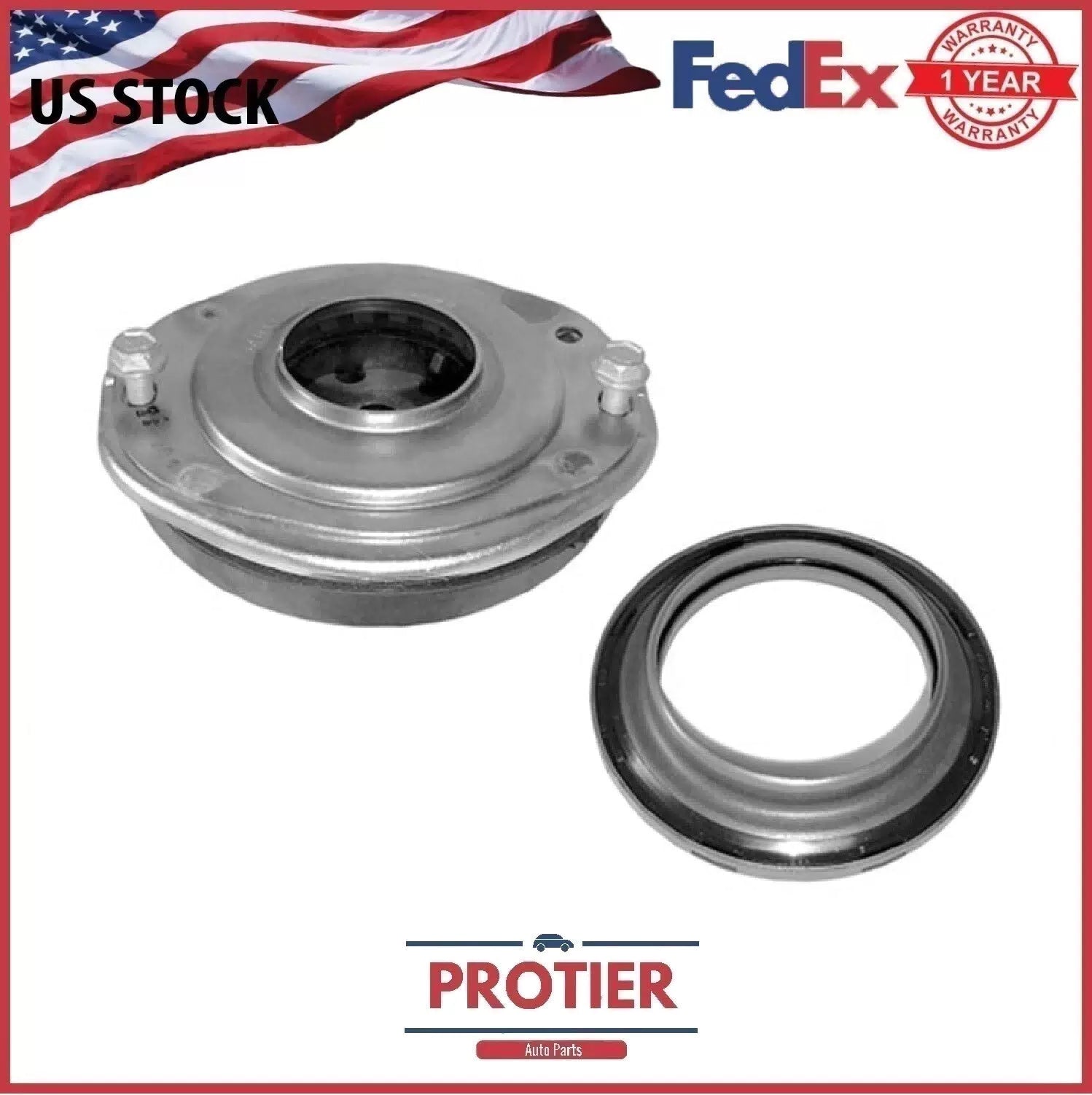 1983-1987 RENAULT RENAULT STRUT MOUNT Front ST-2909 6B93BC-57 [1]