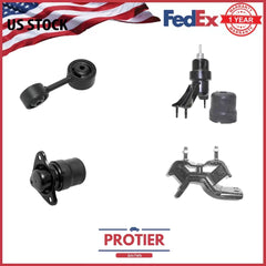 1992-1996 Toyota Camry 2.2L Auto Engine Motor Mount Set 6B93BC-57 [1]