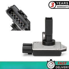 1L2F-12B579-BA 74-50011 Mass Air Flow Meter Sensor for 2003 Ford Mustang 3.8L 6B93BC-57 [1]