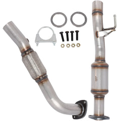 1PCS Fits For 2010 2011 Toyota Camry 2.5L Direct Fit Catalytic Converter 54787 KOEEP [1]