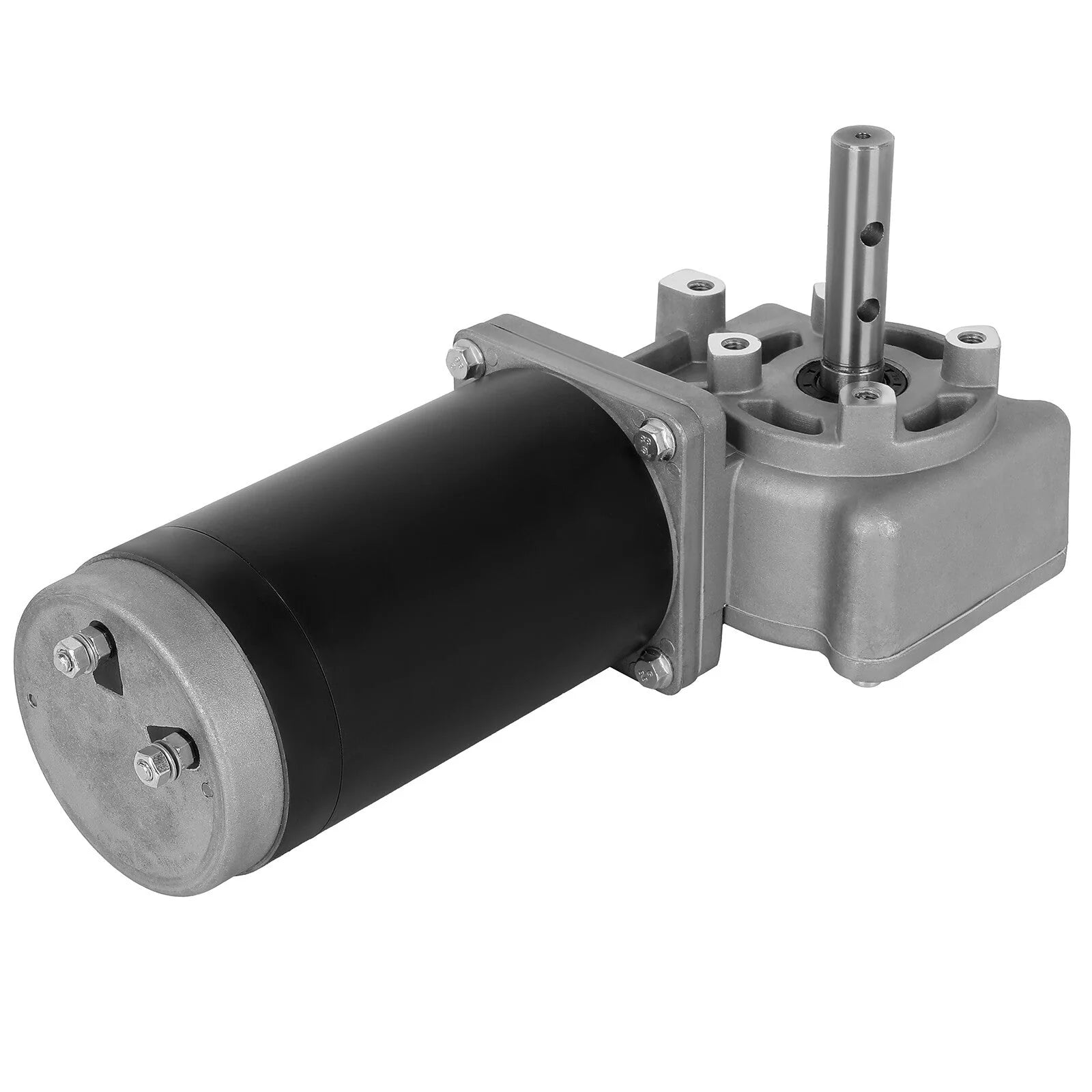 1PC 1200W 60:1  Dump Truck Tarp Motor Replacement 6B93BC-57 [3]