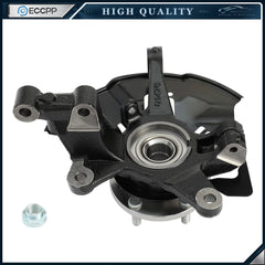 1P Wheel Hub Bearing Knuckle Front Right For Mazda CX-7 2007-2012 CX-9 2007-2015 KOEEP [1]