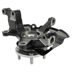 1P Wheel Hub Bearing Knuckle Front Right For Mazda CX-7 2007-2012 CX-9 2007-2015 KOEEP [3]