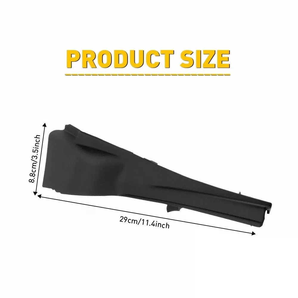 1Pair Corner Windshield Wiper Cowl Cover For MURANO 2015-2017 66894-5BC0A EOA 6B93BC-57 [2]