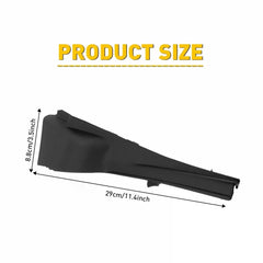 1Pair Corner Windshield Wiper Cowl Cover For MURANO 2015-2017 66894-5BC0A EOA 6B93BC-57 [2]