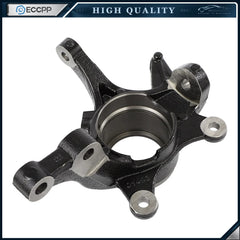 1Pc Front Passenger Side Steering Knuckle For Hyundai Elantra Veloster 2013-2014 KOEEP [1]