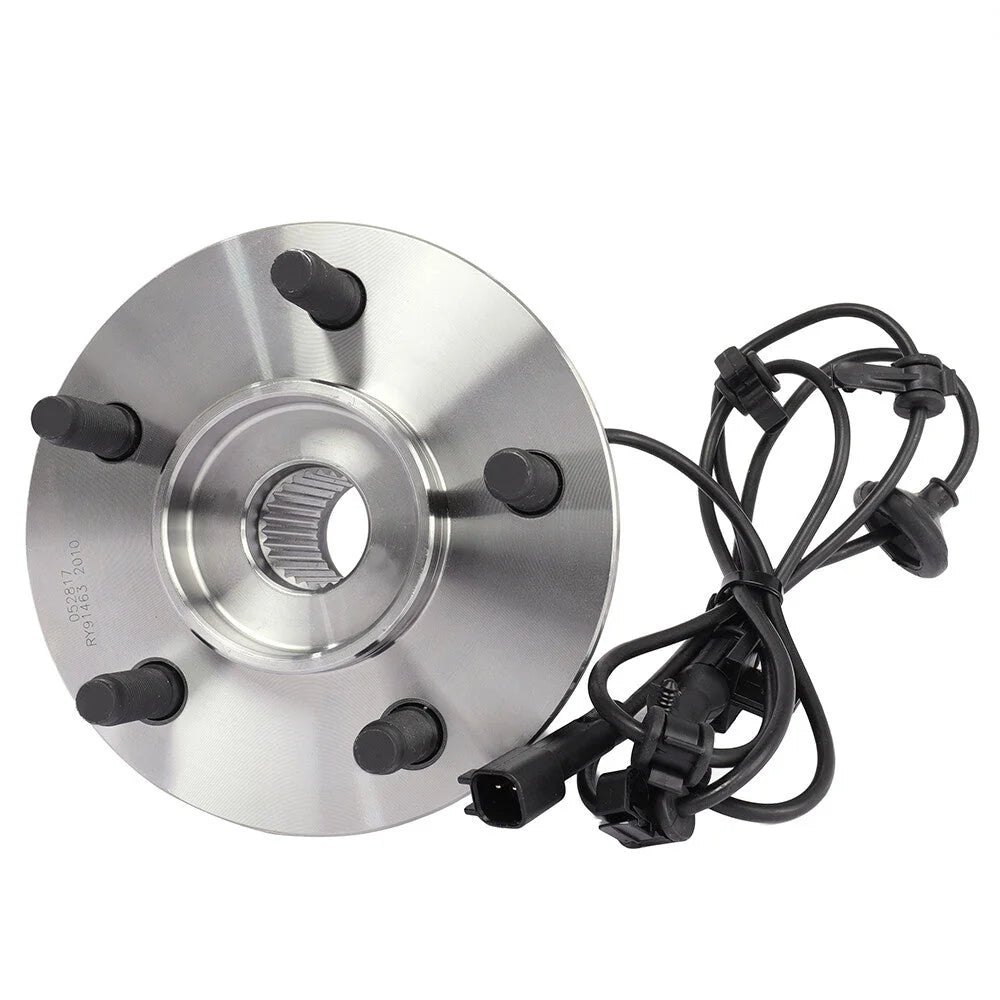 1Pc Front Right Wheel Hub Bearing Assembly For Jeep Liberty 2002-2007 w/ ABS 6B93BC-57 [10]