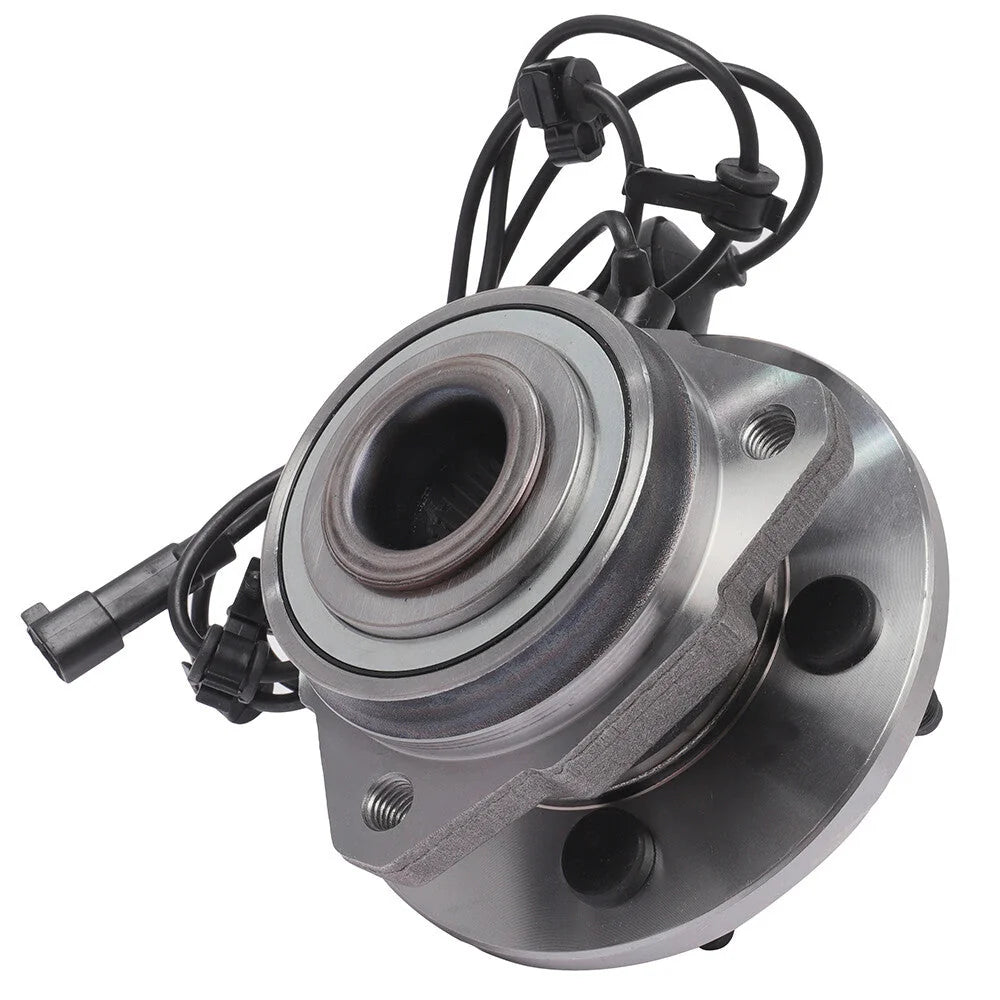 1Pc Front Right Wheel Hub Bearing Assembly For Jeep Liberty 2002-2007 w/ ABS 6B93BC-57 [11]