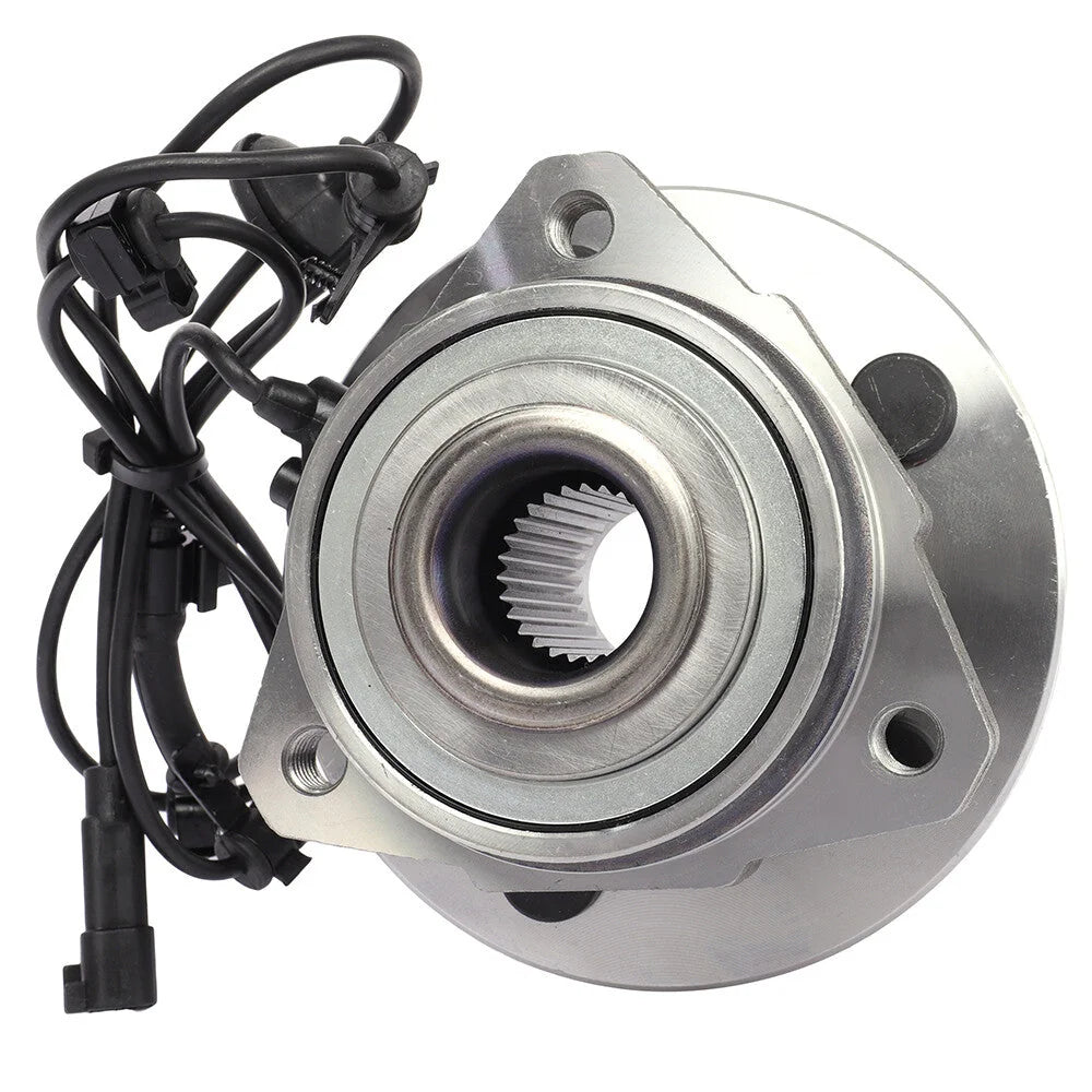 1Pc Front Right Wheel Hub Bearing Assembly For Jeep Liberty 2002-2007 w/ ABS 6B93BC-57 [9]