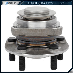 1Pc Front Wheel Hub Bearing Assembly For Toyota 86 Scion FR-S Subaru BRZ RWD KOEEP [1]
