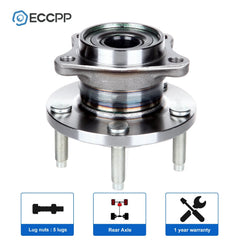 1Pc Rear Wheel Hub Bearing Assembly AWD For 2007-2009 2010 Ford Edge Lincoln MKX KOEEP [1]