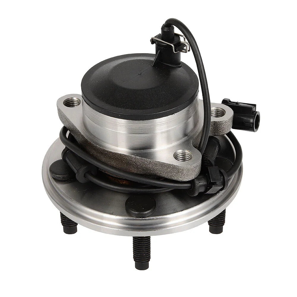 1Pc Wheel Hub Bearing Assembly Front RWD For Jaguar XKR XK XFR XF XJR XJ W/ ABS KOEEP [2]