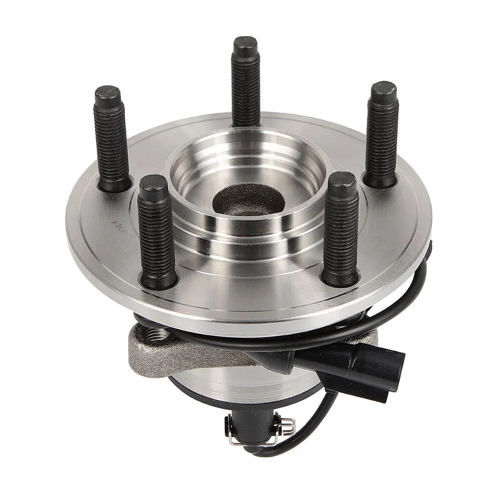 1Pc Wheel Hub Bearing Assembly Front RWD For Jaguar XKR XK XFR XF XJR XJ W/ ABS KOEEP [3]