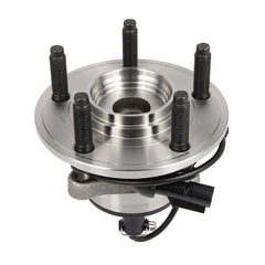 1Pc Wheel Hub Bearing Assembly Front RWD For Jaguar XKR XK XFR XF XJR XJ W/ ABS KOEEP [3]