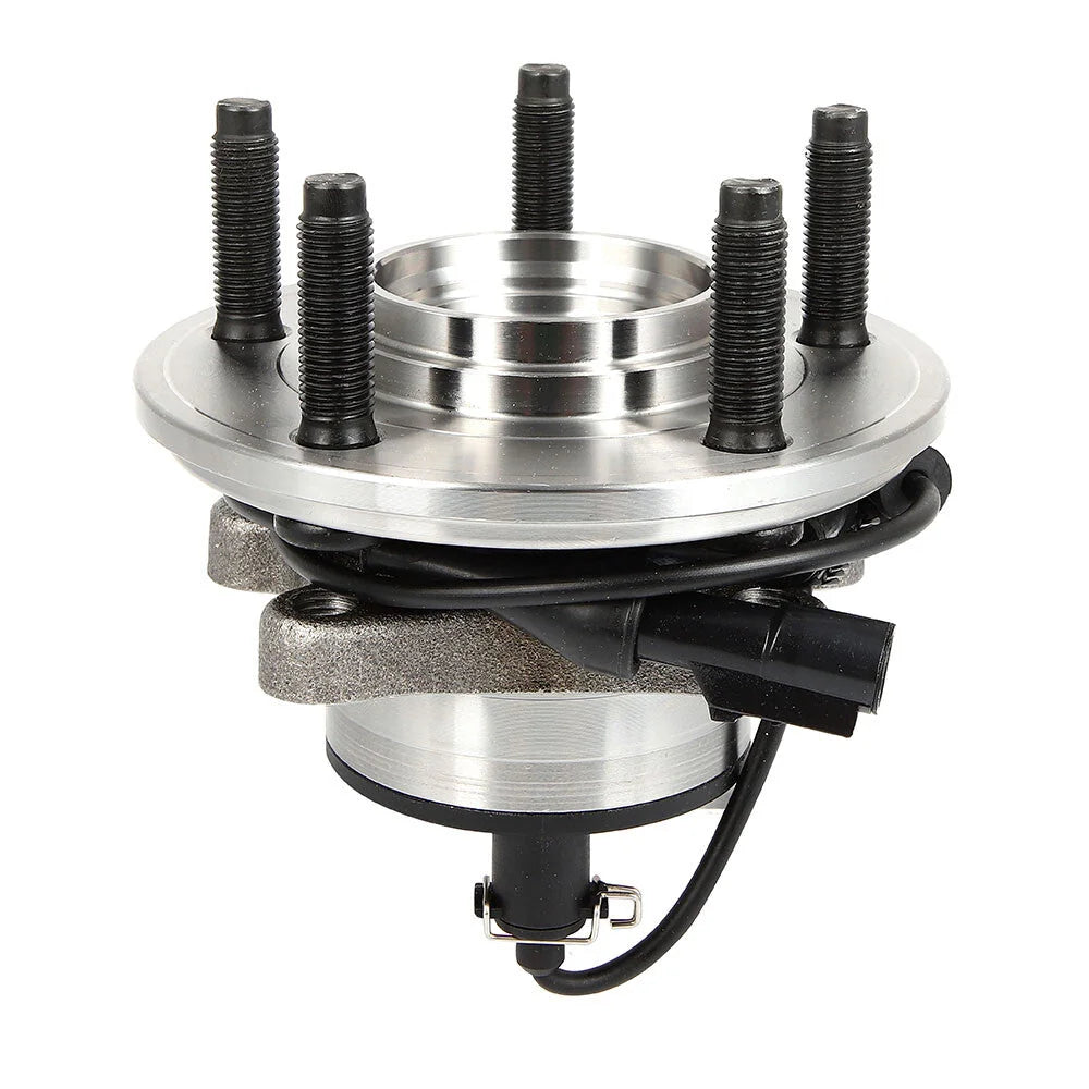 1Pc Wheel Hub Bearing Assembly Front RWD For Jaguar XKR XK XFR XF XJR XJ W/ ABS KOEEP [6]