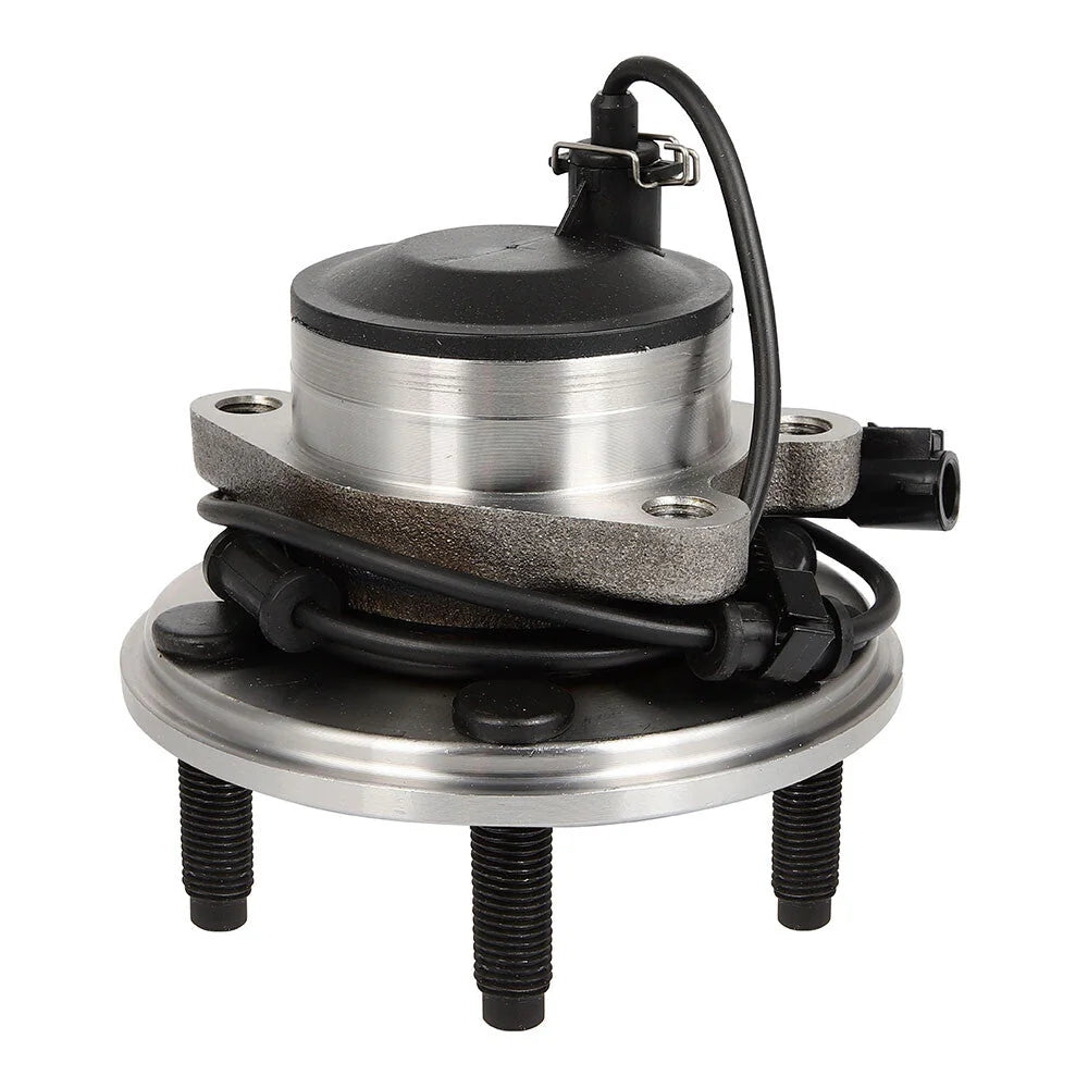 1Pc Wheel Hub Bearing Assembly Front RWD For Jaguar XKR XK XFR XF XJR XJ W/ ABS KOEEP [7]