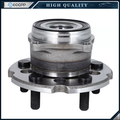 1Pc Wheel Hub Bearing Assembly Rear AWD For Honda Pilot 3.5L Acura MDX ZDX 3.7L 6B93BC-57 [1]