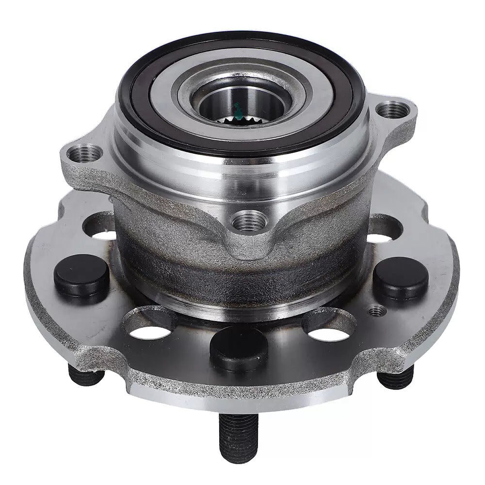 1Pc Wheel Hub Bearing Assembly Rear AWD For Honda Pilot 3.5L Acura MDX ZDX 3.7L 6B93BC-57 [2]