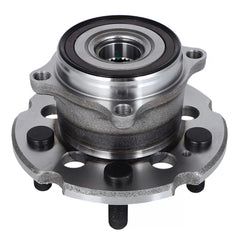 1Pc Wheel Hub Bearing Assembly Rear AWD For Honda Pilot 3.5L Acura MDX ZDX 3.7L 6B93BC-57 [2]