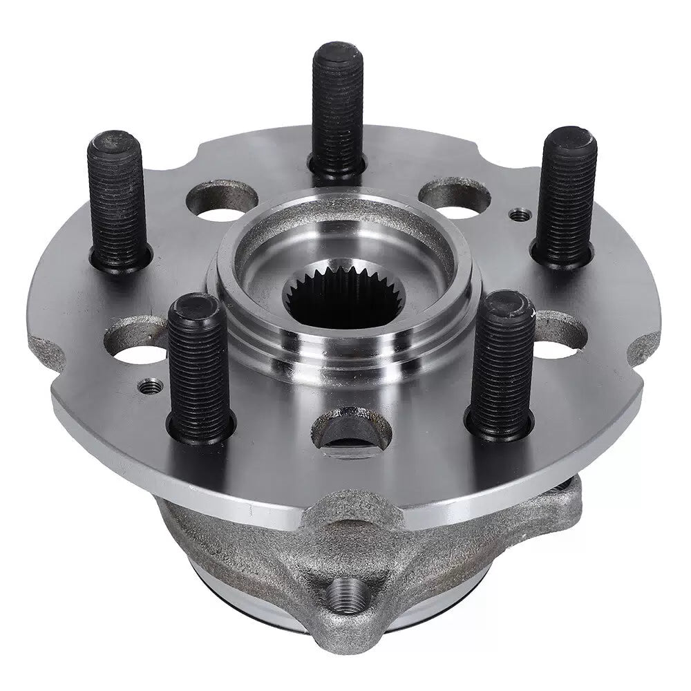 1Pc Wheel Hub Bearing Assembly Rear AWD For Honda Pilot 3.5L Acura MDX ZDX 3.7L 6B93BC-57 [3]