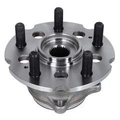 1Pc Wheel Hub Bearing Assembly Rear AWD For Honda Pilot 3.5L Acura MDX ZDX 3.7L 6B93BC-57 [3]