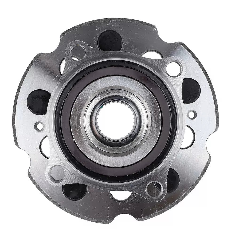 1Pc Wheel Hub Bearing Assembly Rear AWD For Honda Pilot 3.5L Acura MDX ZDX 3.7L 6B93BC-57 [4]