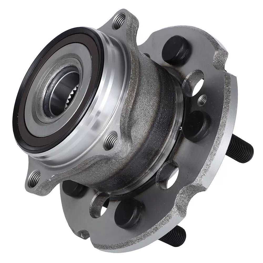 1Pc Wheel Hub Bearing Assembly Rear AWD For Honda Pilot 3.5L Acura MDX ZDX 3.7L 6B93BC-57 [5]